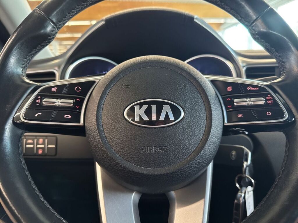 Kia Ceed 2020 Hopea