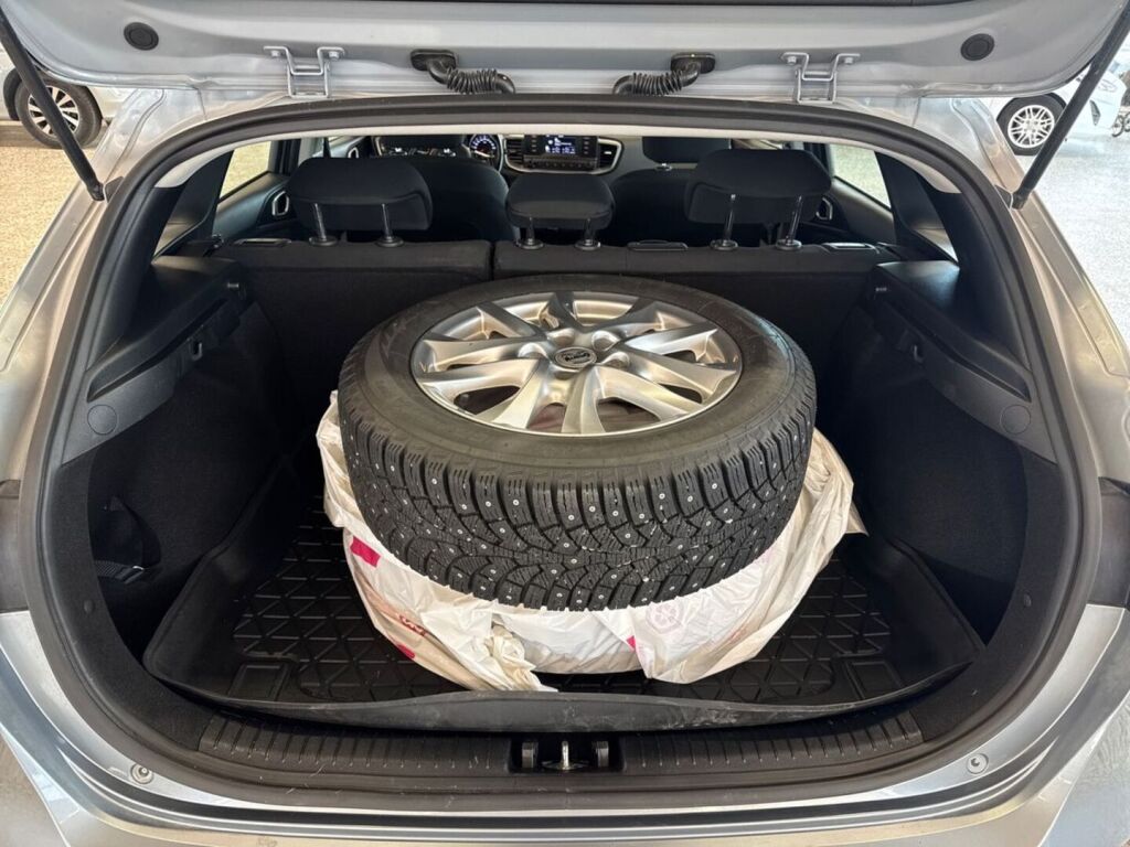 Kia Ceed 2020 Hopea