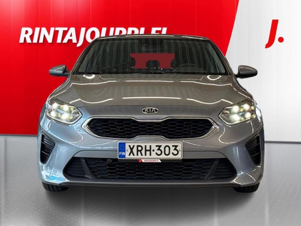 Kia Ceed 2020 Hopea