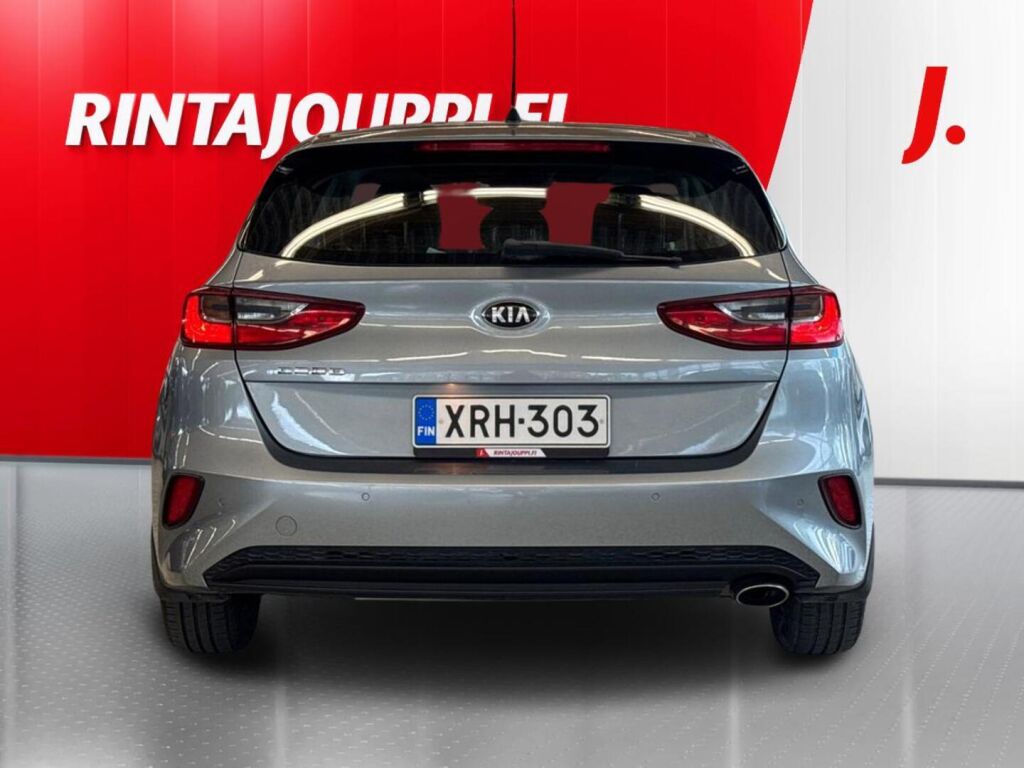 Kia Ceed 2020 Hopea