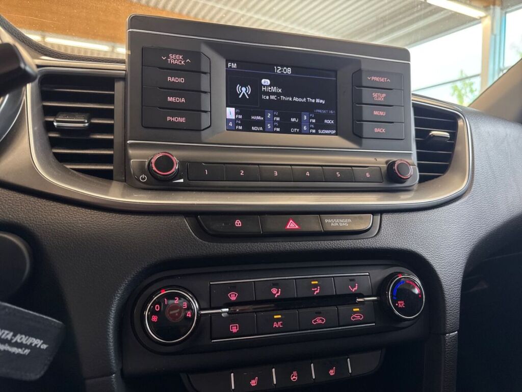 Kia Ceed 2020 Hopea