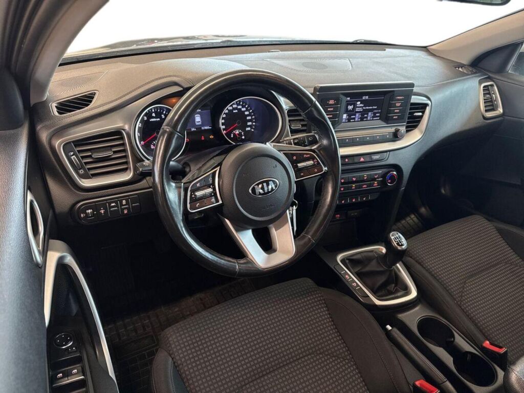 Kia Ceed 2020 Hopea
