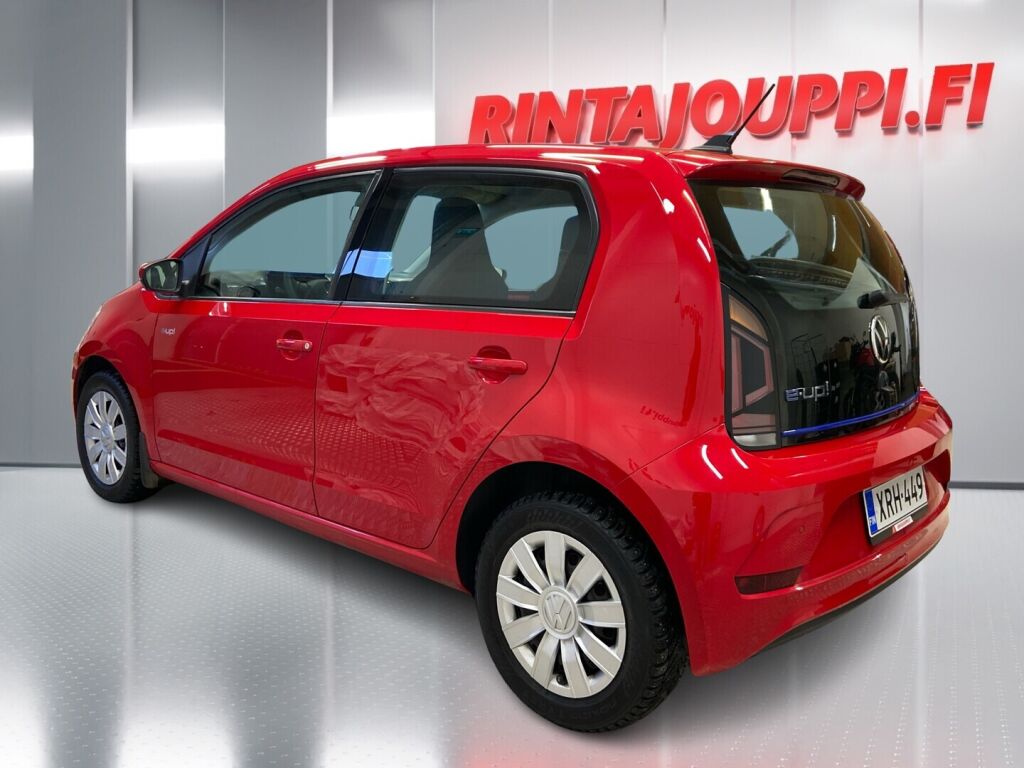 Volkswagen up! 2020 Punainen