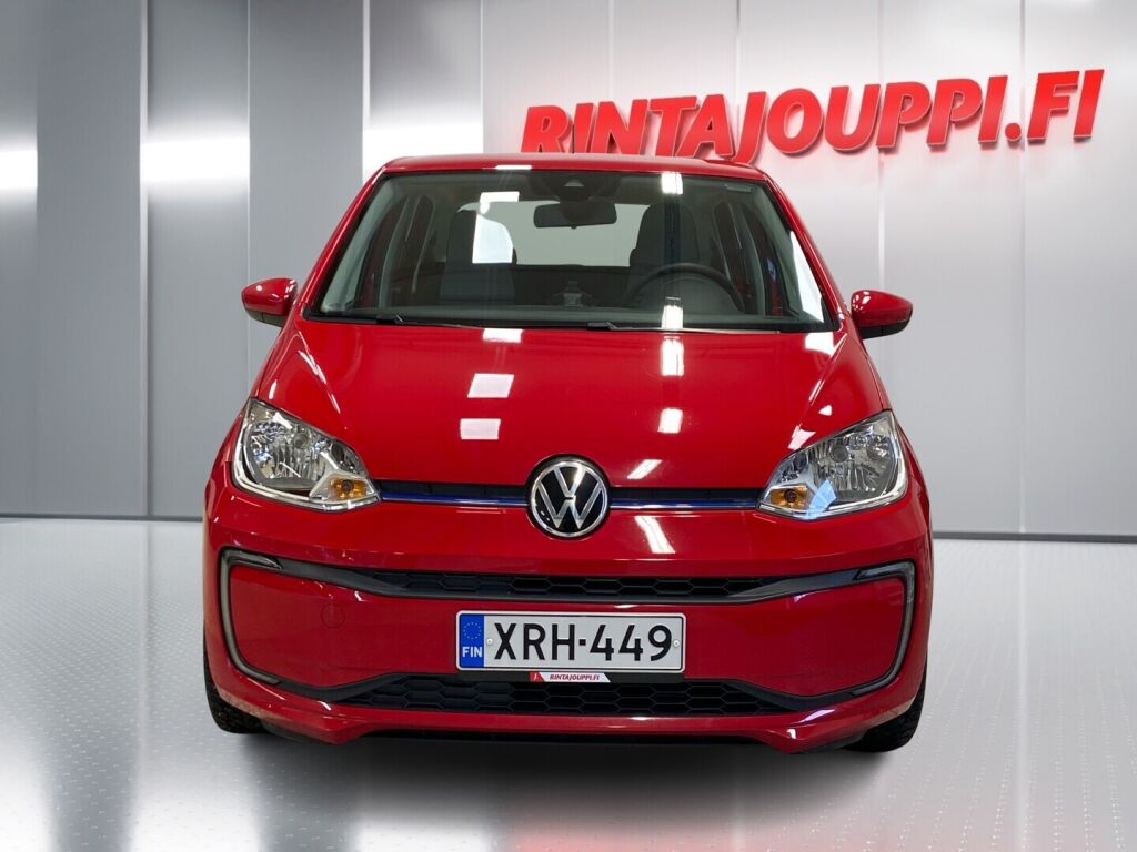 Volkswagen up! 2020 Punainen