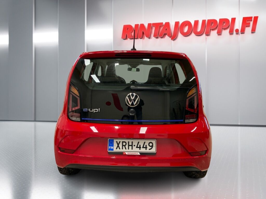 Volkswagen up! 2020 Punainen