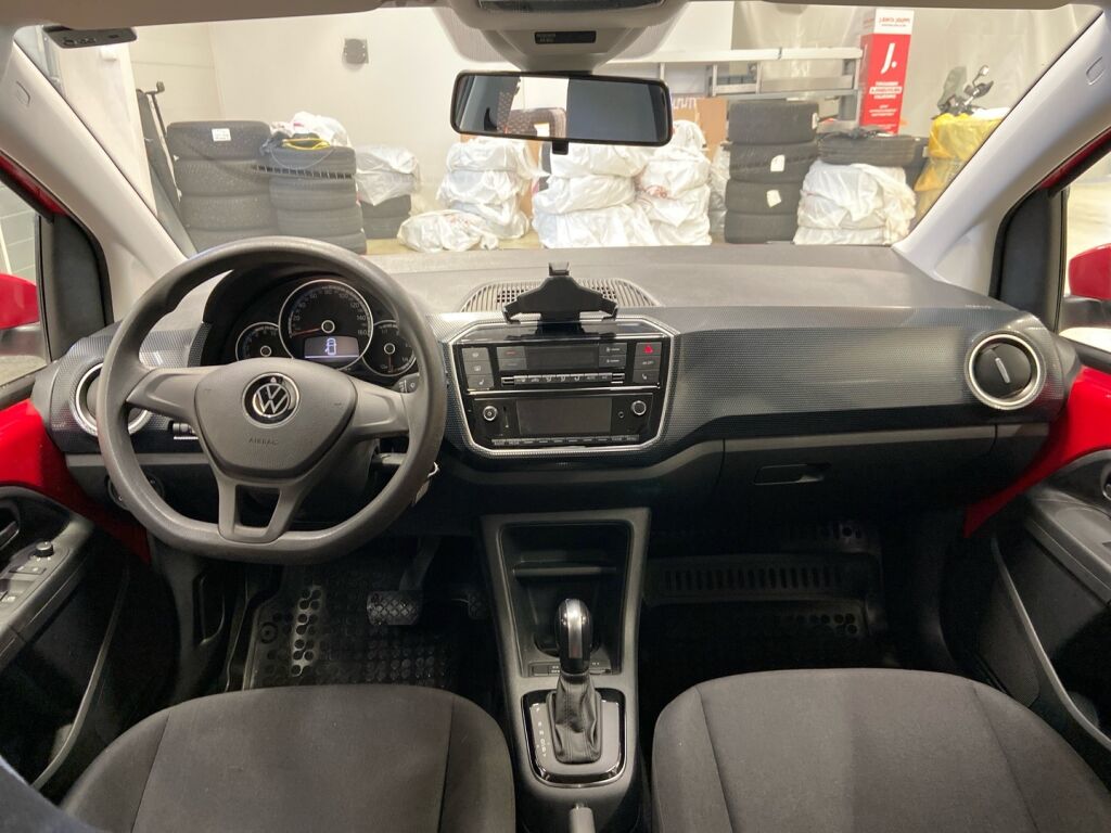 Volkswagen up! 2020 Punainen