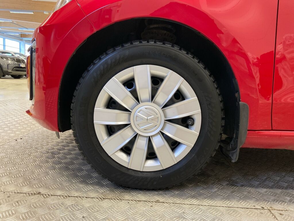 Volkswagen up! 2020 Punainen