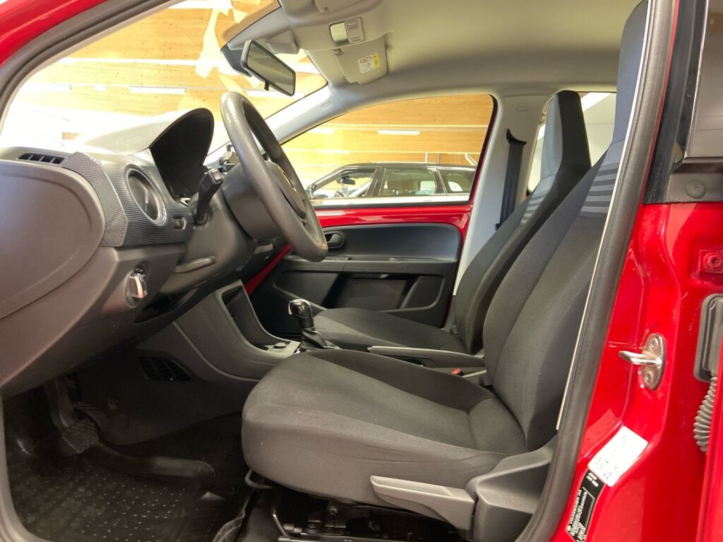 Volkswagen up! 2020 Punainen