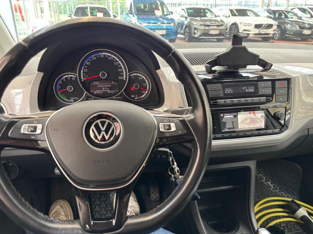 Volkswagen up! 2020 Valkoinen