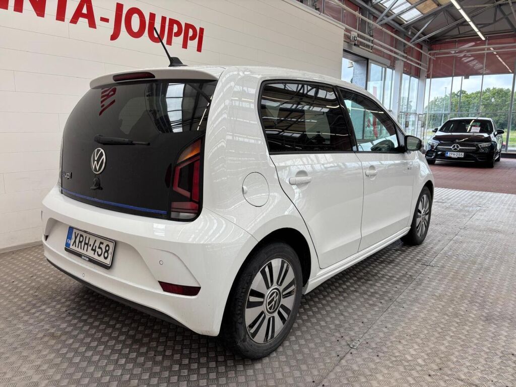 Volkswagen up! 2020 Valkoinen