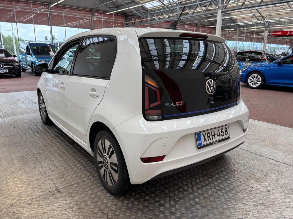 Volkswagen up! 2020 Valkoinen