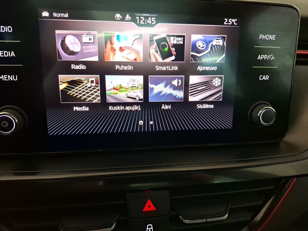 Skoda Scala 2020 Harmaa