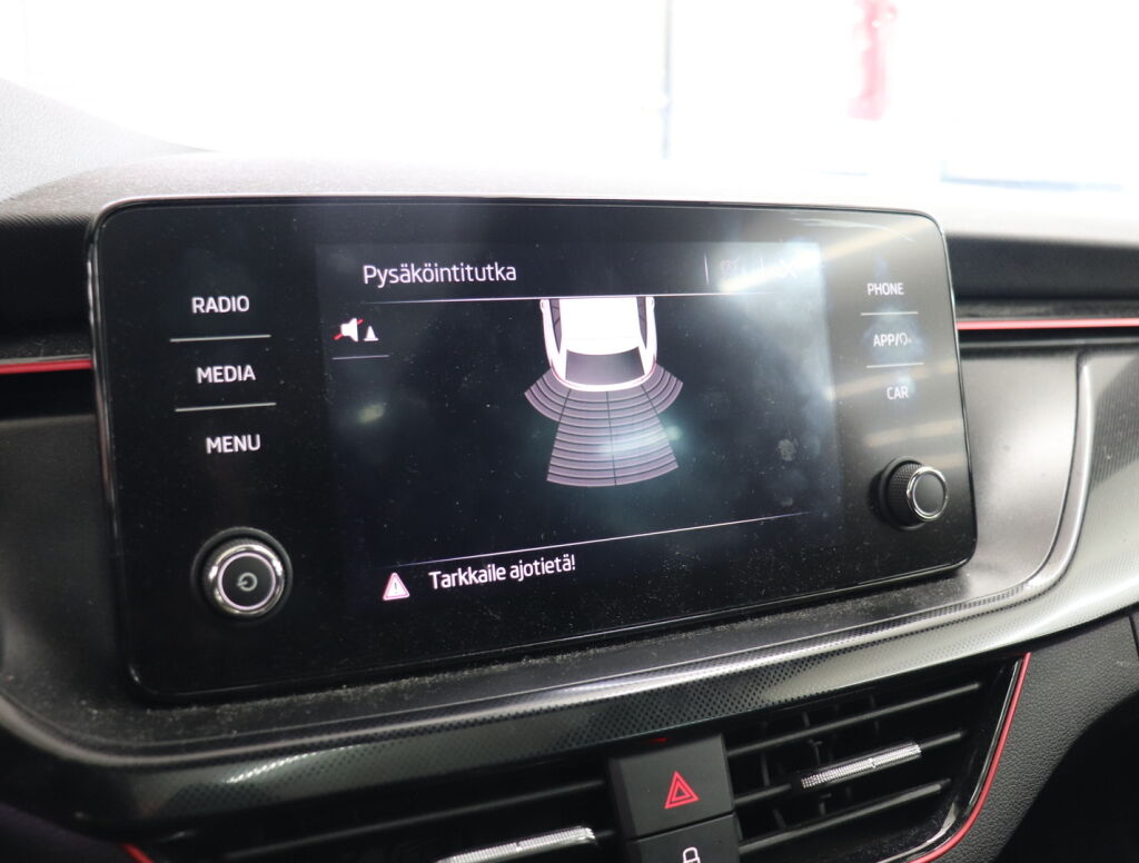 Skoda Scala 2020 Harmaa