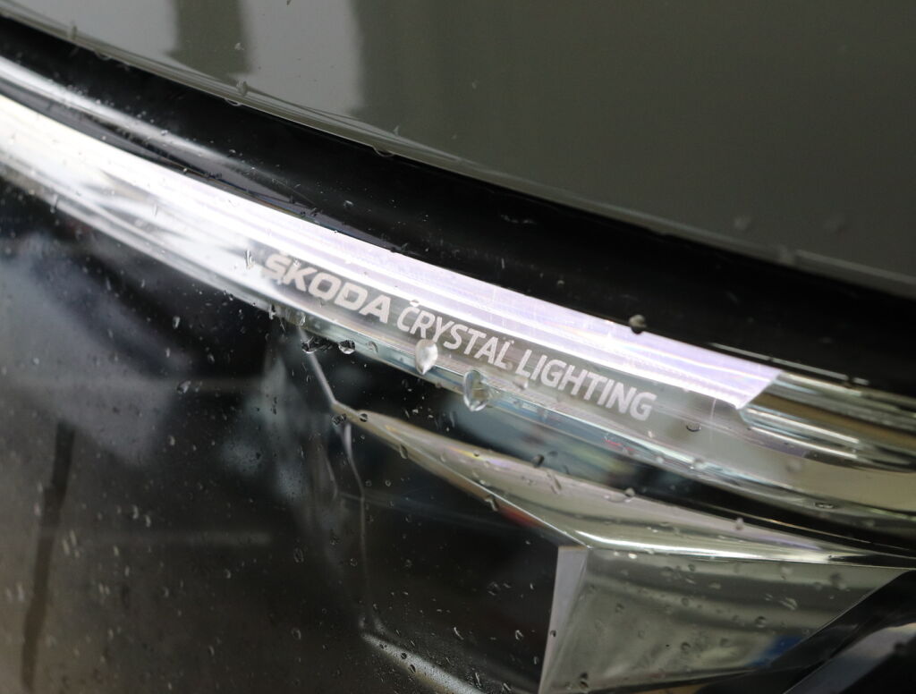 Skoda Scala 2020 Harmaa