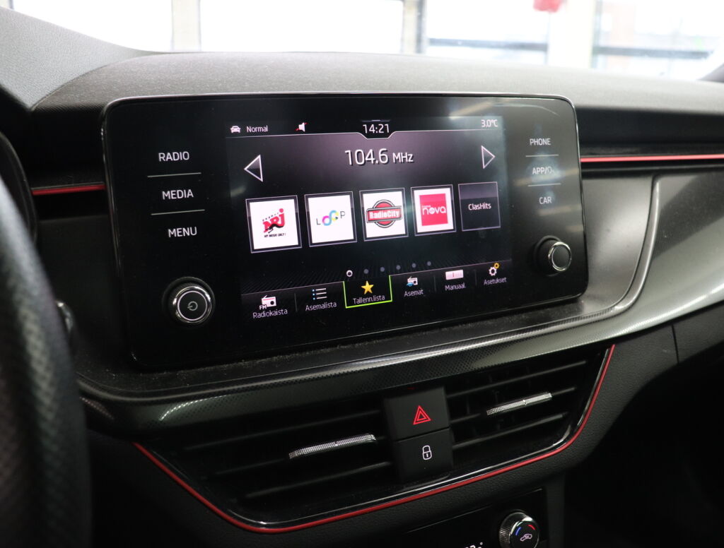 Skoda Scala 2020 Harmaa