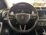 Skoda Fabia 2020 Sininen