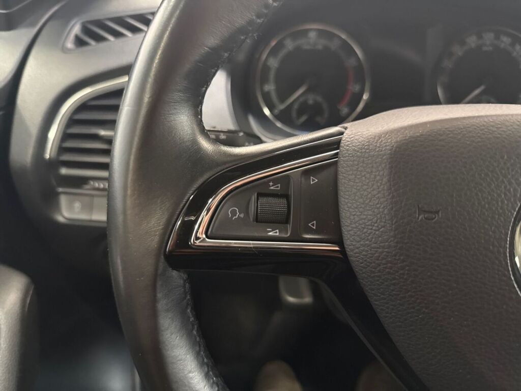 Skoda Fabia 2020 Sininen