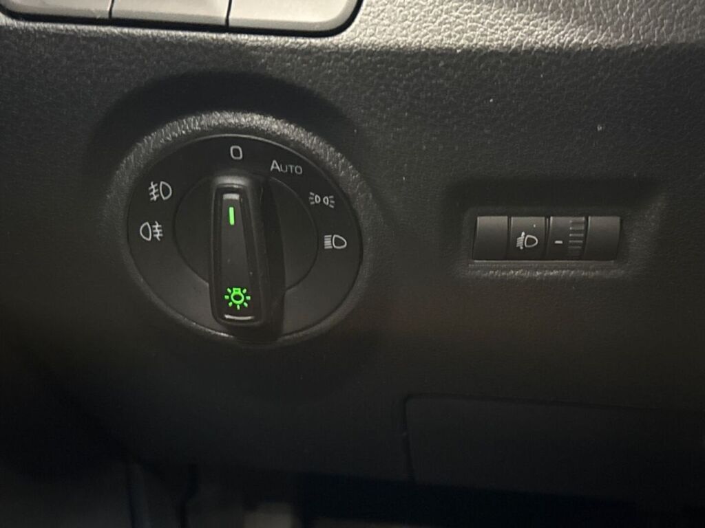 Skoda Fabia 2020 Sininen