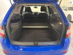 Skoda Fabia 2020 Sininen
