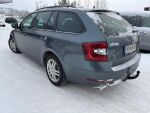 Skoda Octavia 2020 Harmaa