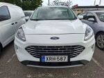 Ford Kuga 2020 Valkoinen
