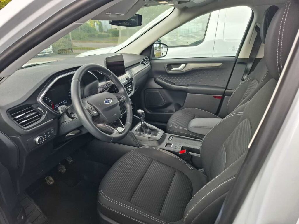 Ford Kuga 2020 Valkoinen