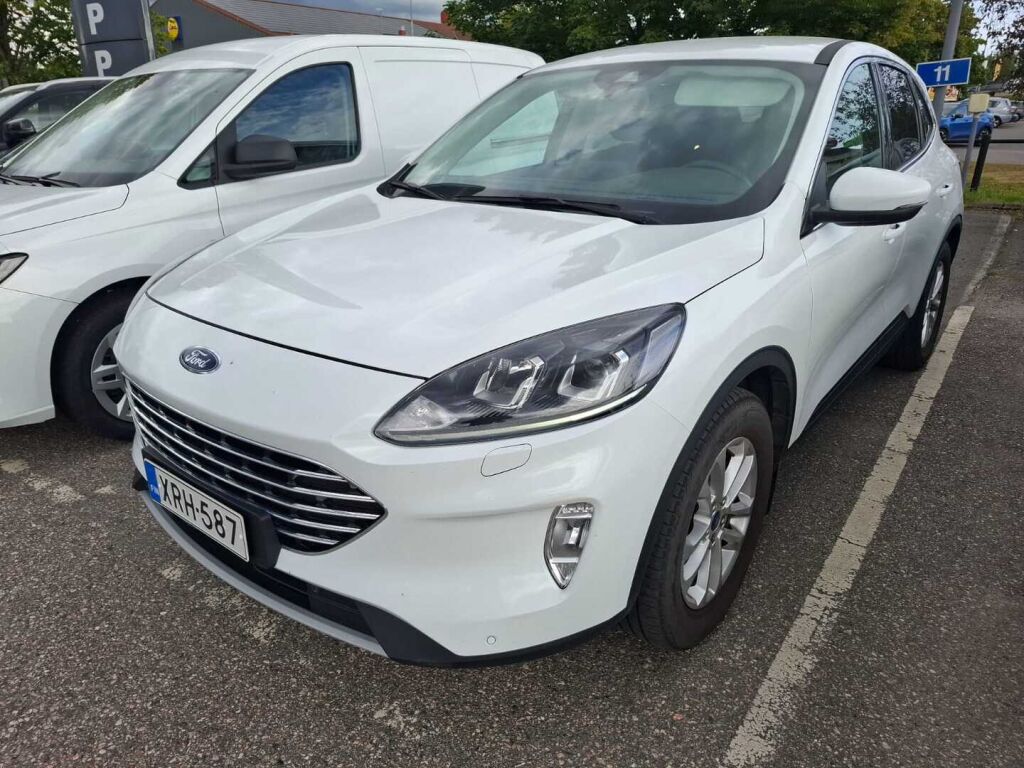 Ford Kuga 2020 Valkoinen