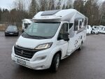 LMC Comfort T 672 G 2020 Valkoinen
