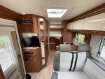 LMC Comfort T 672 G 2020 Valkoinen