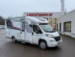 LMC Comfort T 672 G 2020 Valkoinen