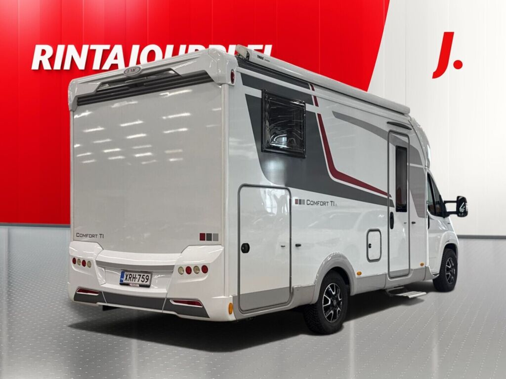 LMC Comfort T 672 G 2020 Valkoinen