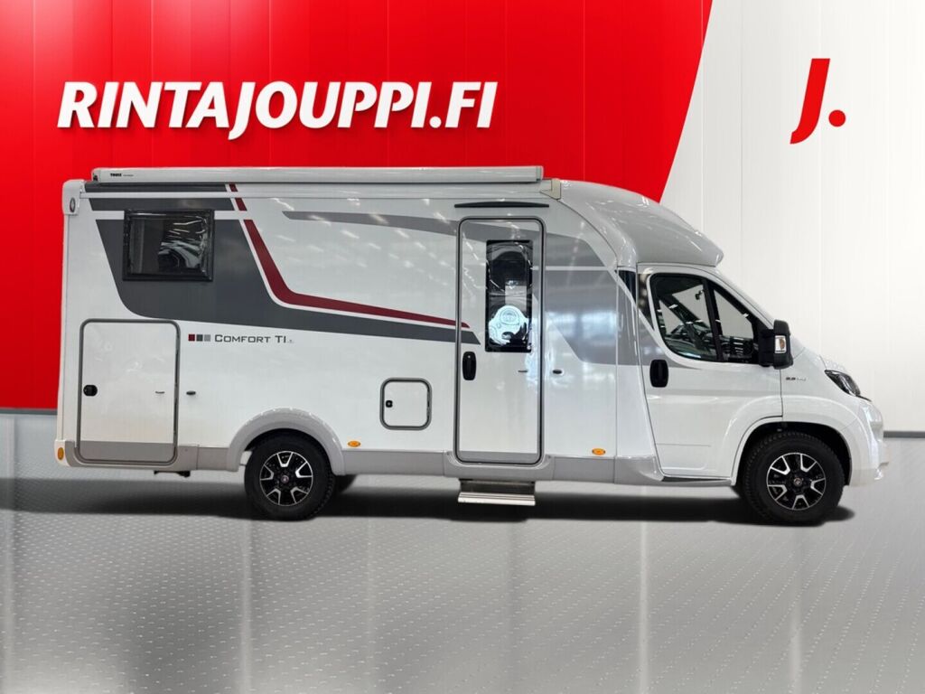 LMC Comfort T 672 G 2020 Valkoinen