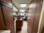 LMC Comfort T 672 G 2020 Valkoinen