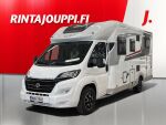 LMC Comfort T 672 G 2020 Valkoinen