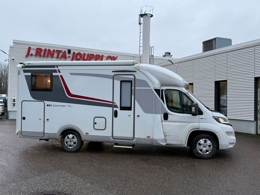 LMC Comfort T 672 G 2020 Valkoinen