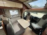 LMC Comfort T 672 G 2020 Valkoinen