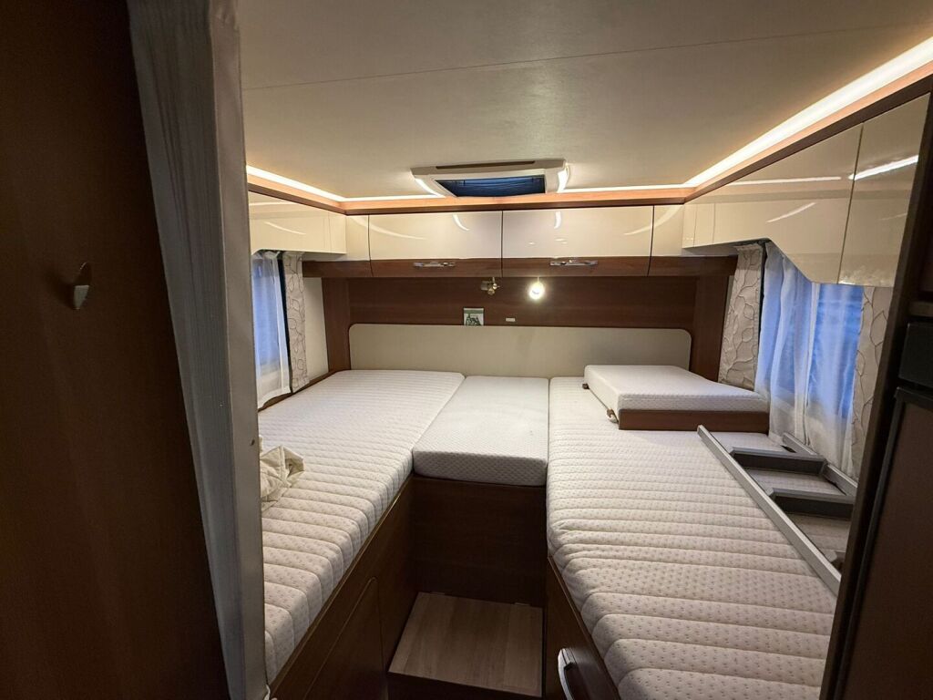 LMC Comfort T 672 G 2020 Valkoinen