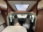 LMC Comfort T 672 G 2020 Valkoinen