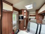 LMC Comfort T 672 G 2020 Valkoinen