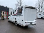 LMC Comfort T 672 G 2020 Valkoinen