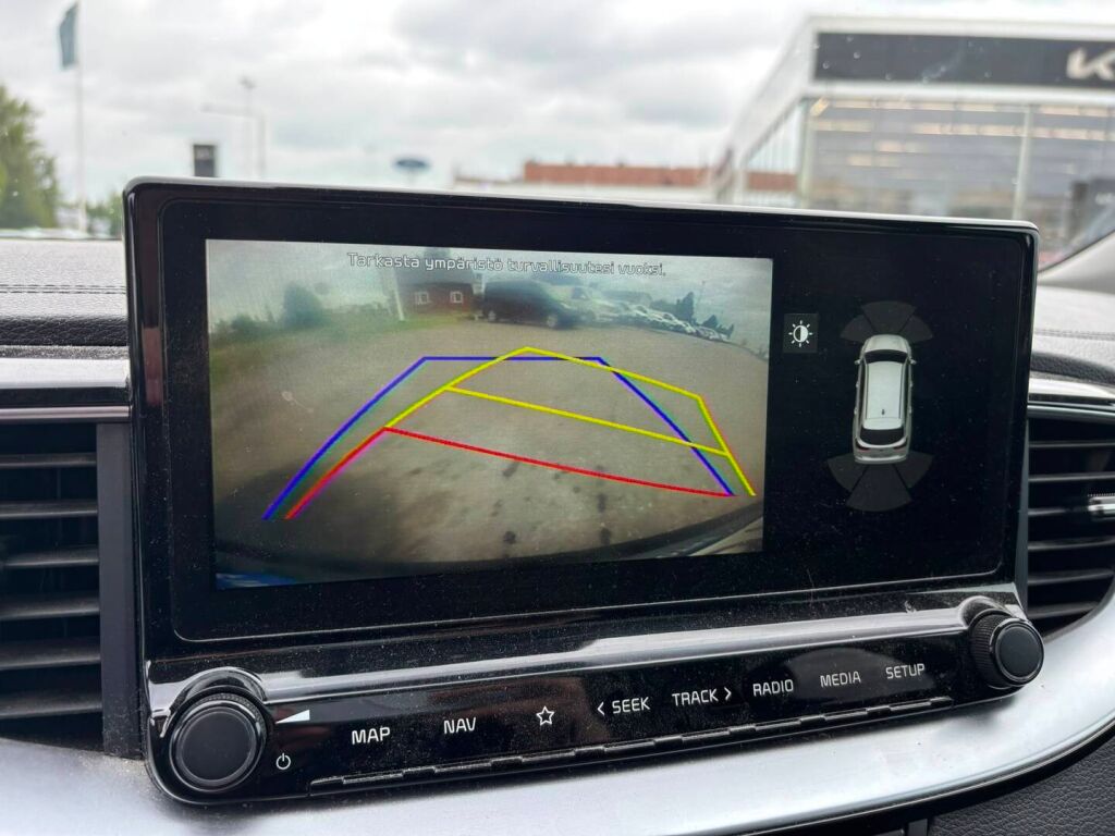 Kia Ceed 2021 Musta