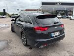 Kia Ceed 2021 Musta