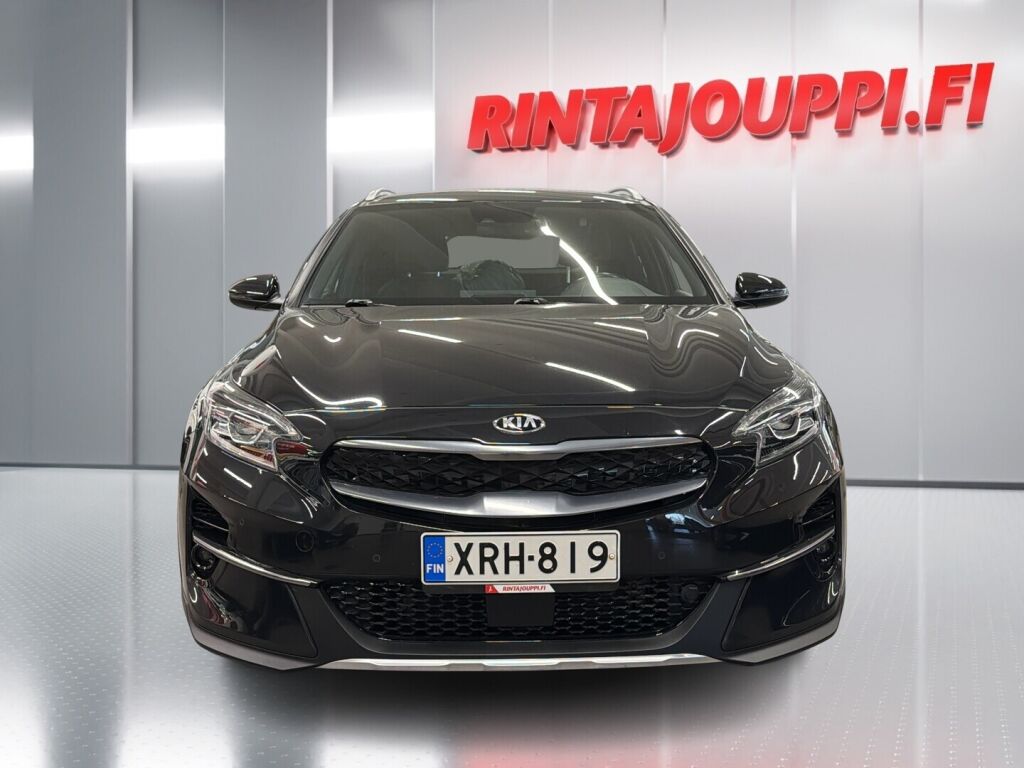 Kia XCeed 2020 Musta