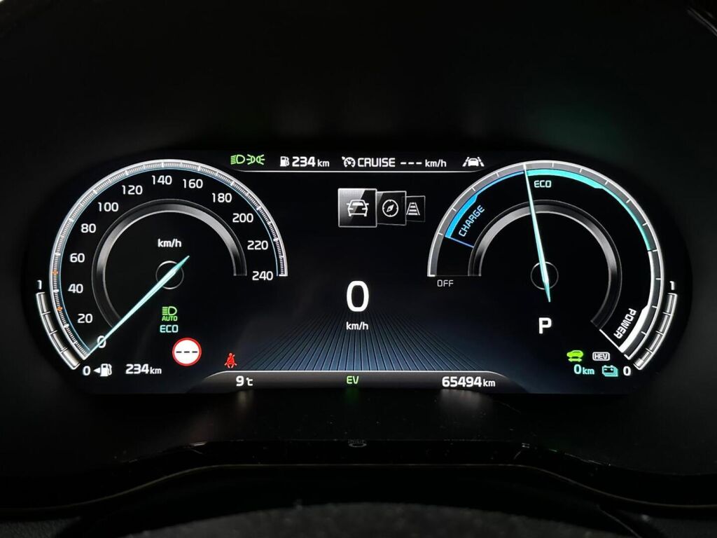 Kia XCeed 2020 Musta