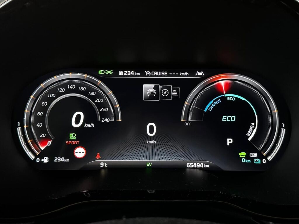 Kia XCeed 2020 Musta