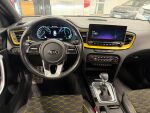 Kia XCeed 2020 Musta