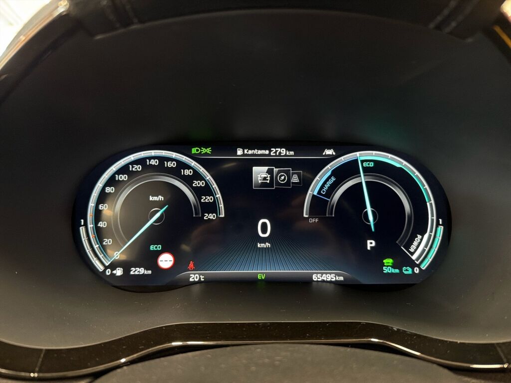 Kia XCeed 2020 Musta