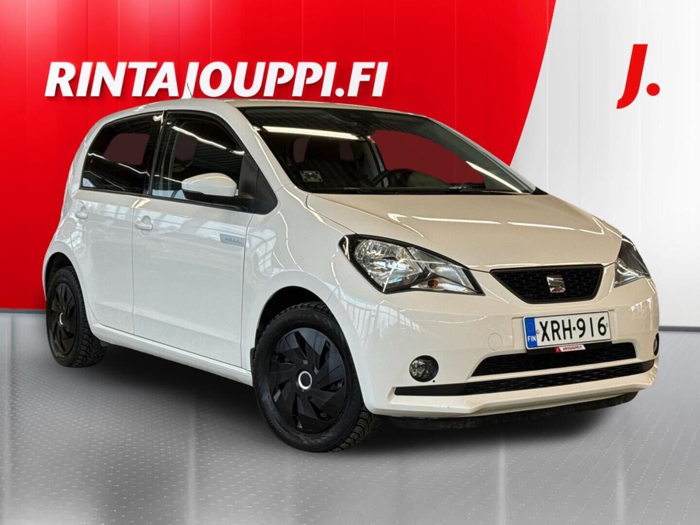 Seat Mii electric