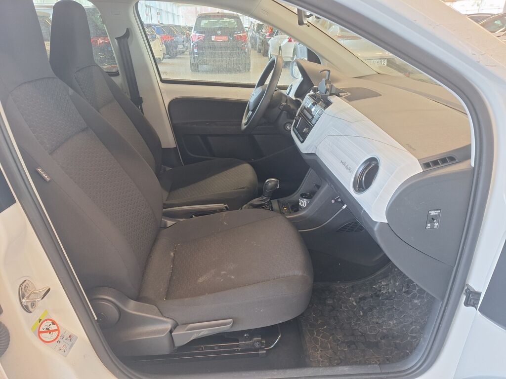 Seat Mii electric 2020 Valkoinen