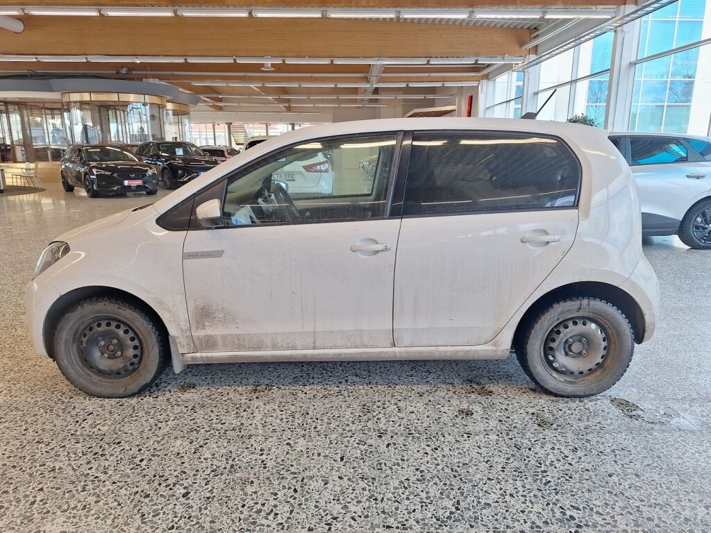 Seat Mii electric 2020 Valkoinen